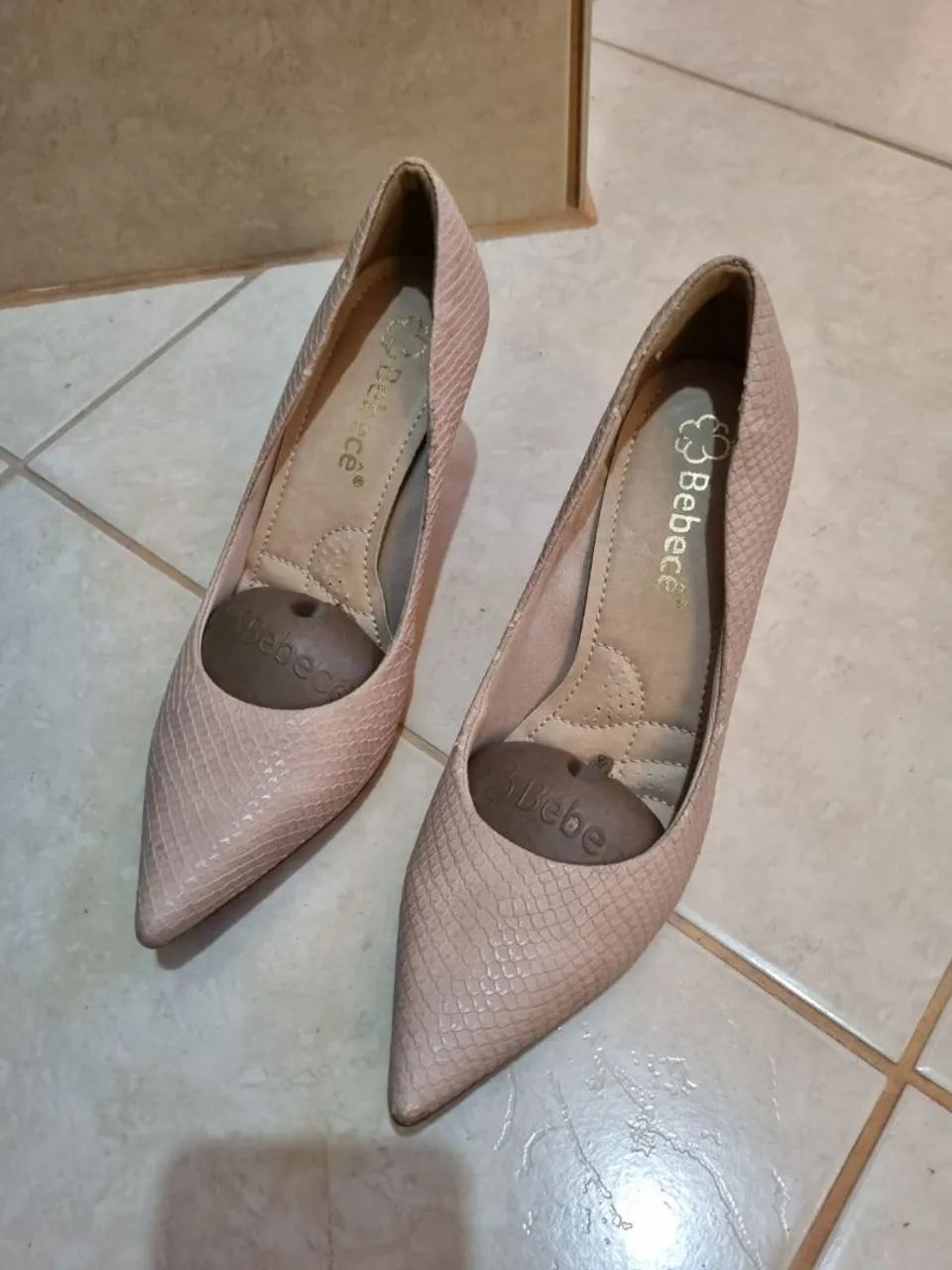 Sapato Bebecê Scarpin Feminino.