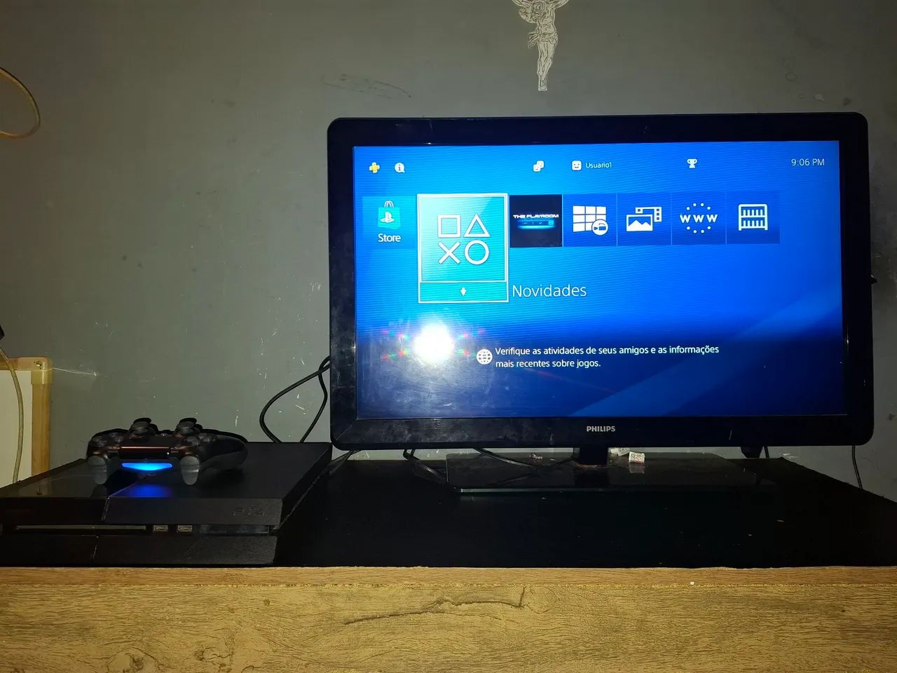 Ps4 fat  - Foto 4
