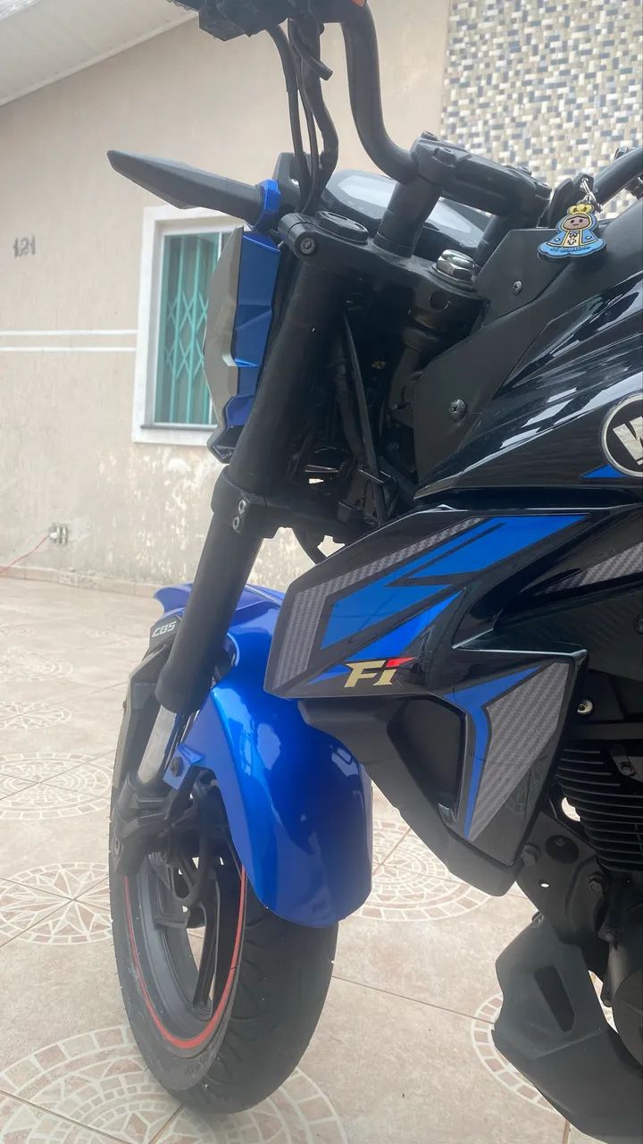 Dr160 Fi - Foto 5