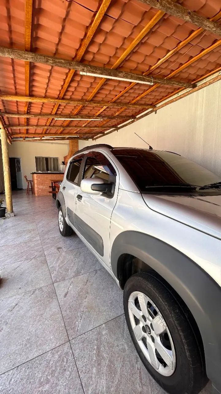 Fiat Uno WAY 1.0 EVO Fire Flex 8V 5P 2013 - Foto 2