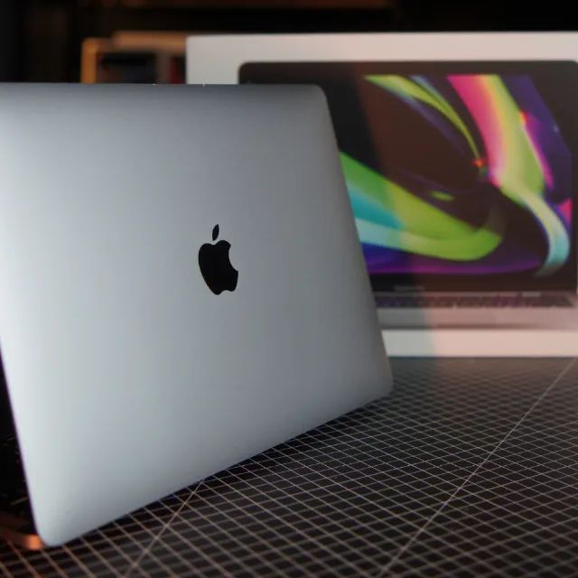 MacBook Pro M1 8/512GB 13" - Foto 2