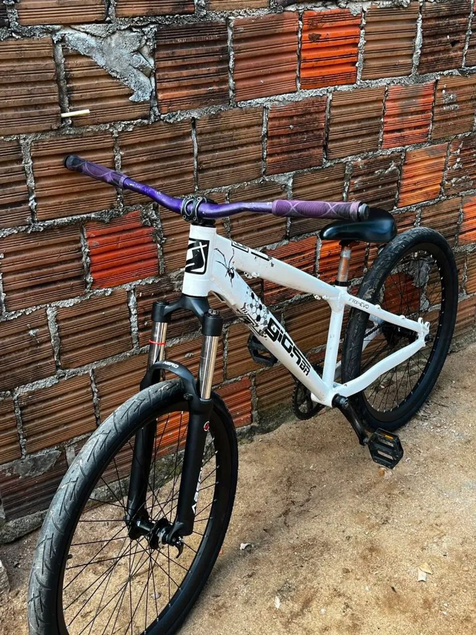 Vendo bike aro 26 Gios  - Foto 2