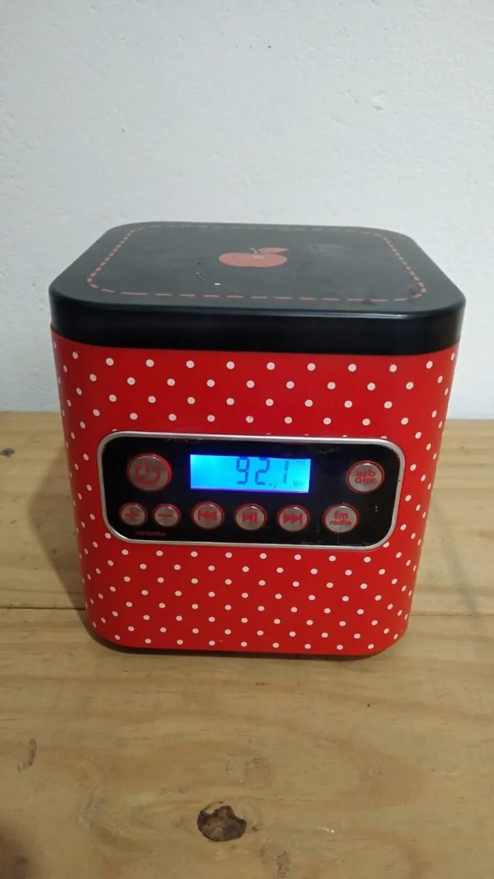 Aparelho de Som USB/FM - Foto 3