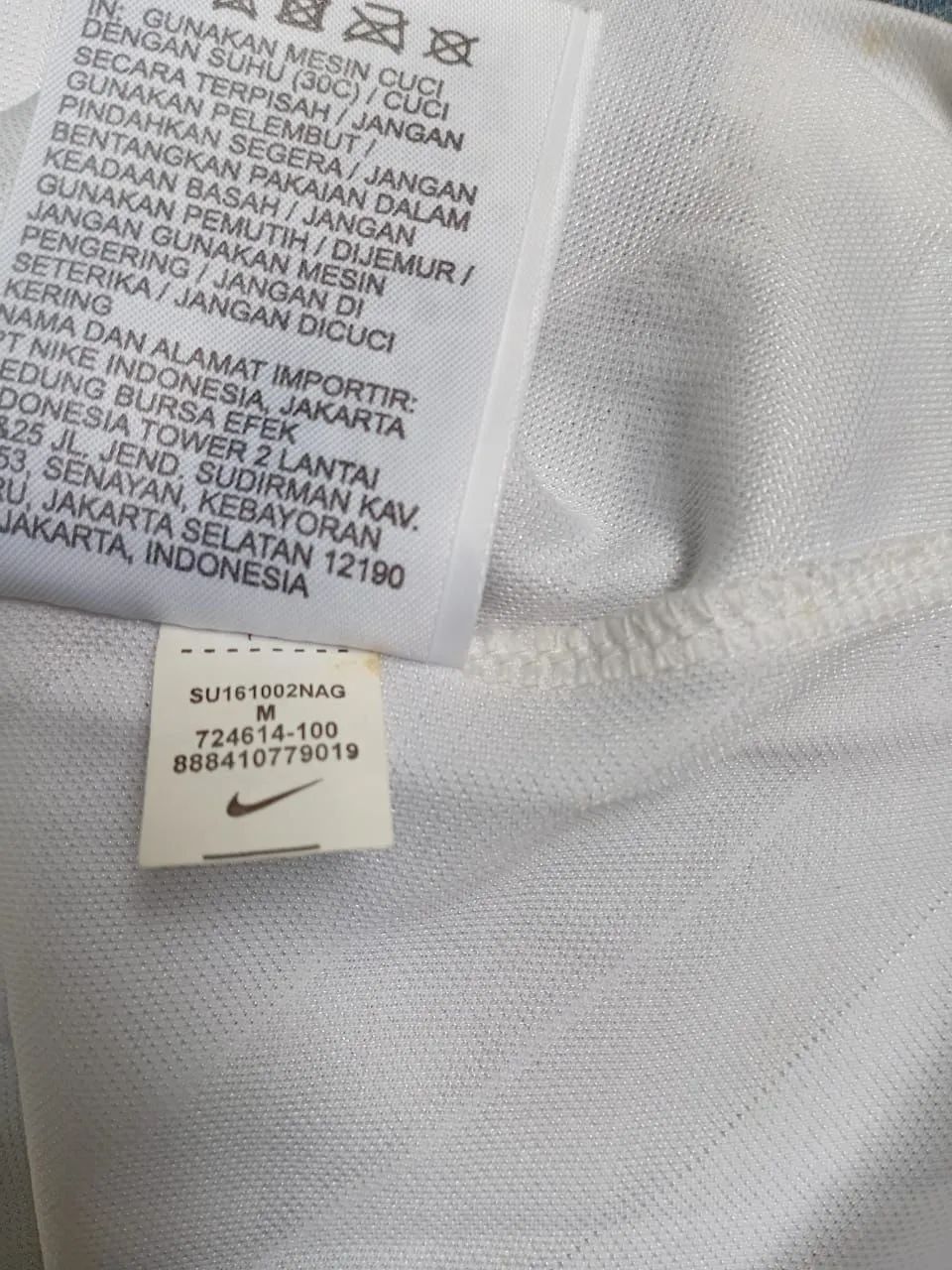 Camisa Nike original Paris Saint Germain - Foto 4