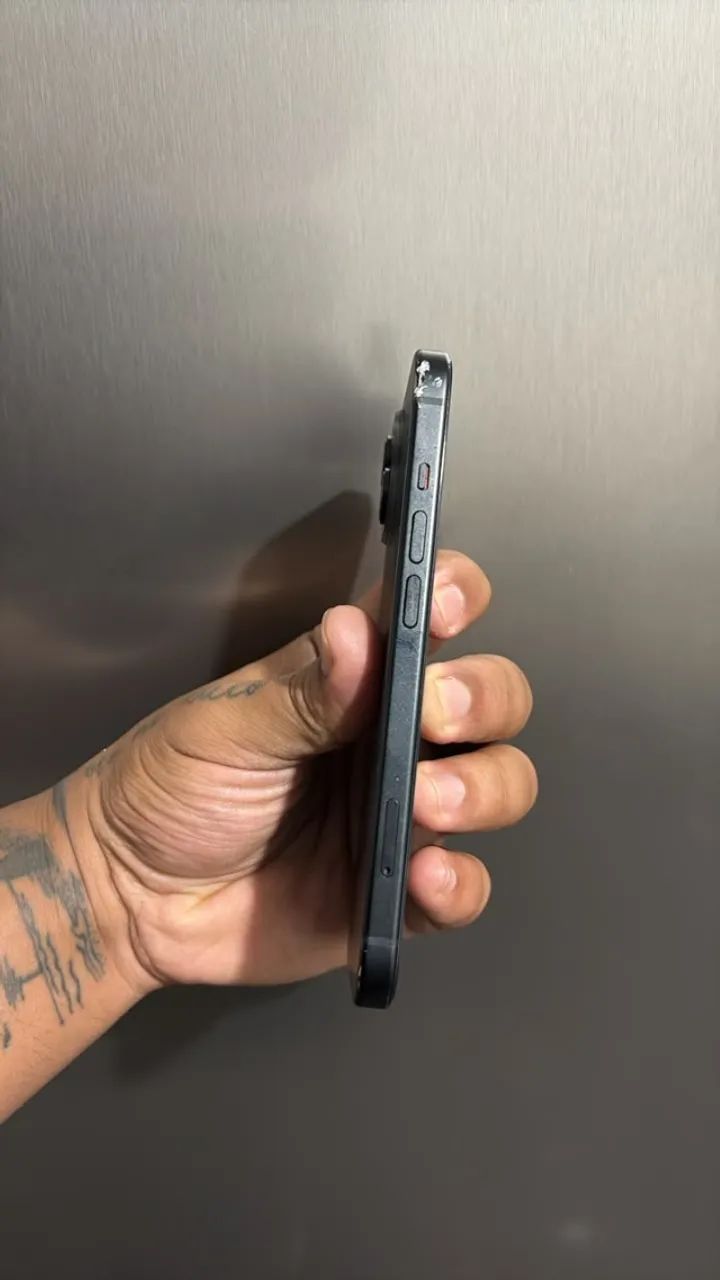 iPhone 15 128GB Todo Original Venda ou Troca - Foto 5