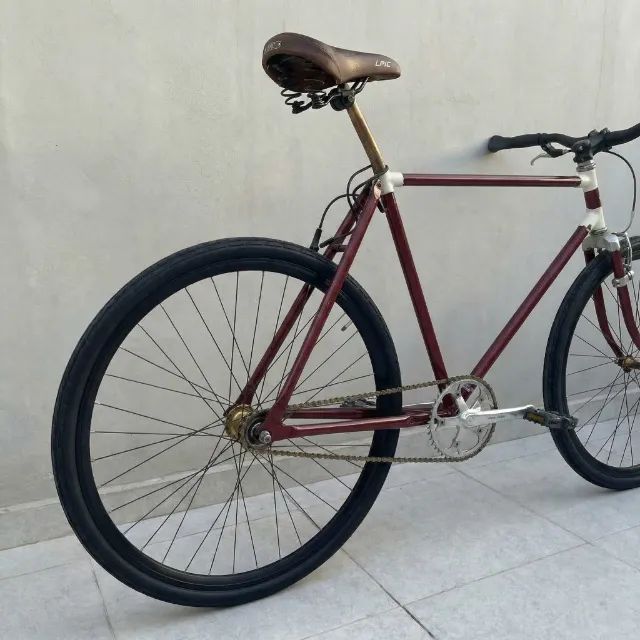 Bike aro 29 cubos flip flop - estilo retrô - Foto 3