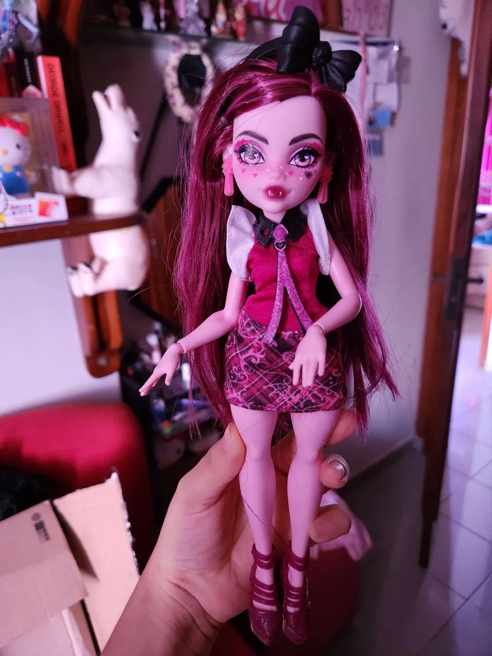 Monster High draculaura bebidas monstruosas - Foto 2
