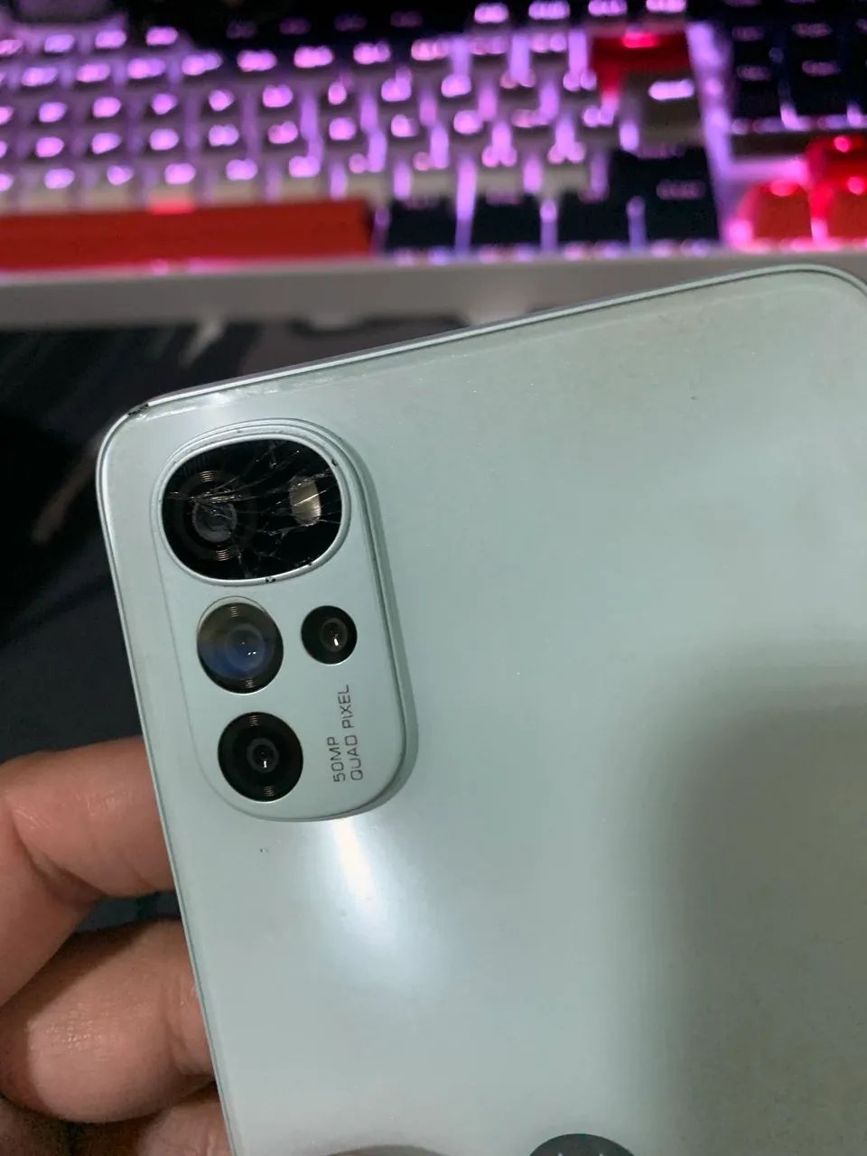 Motorola Moto G22 - Foto 4