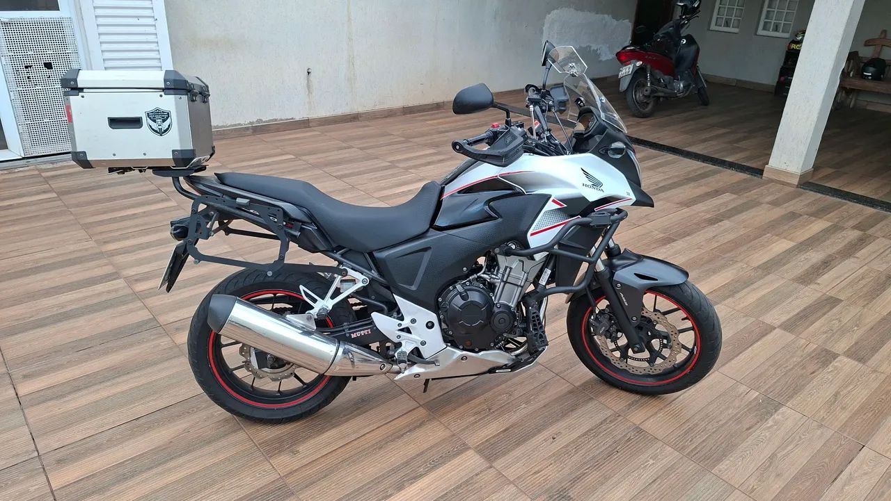 Cb 500x 