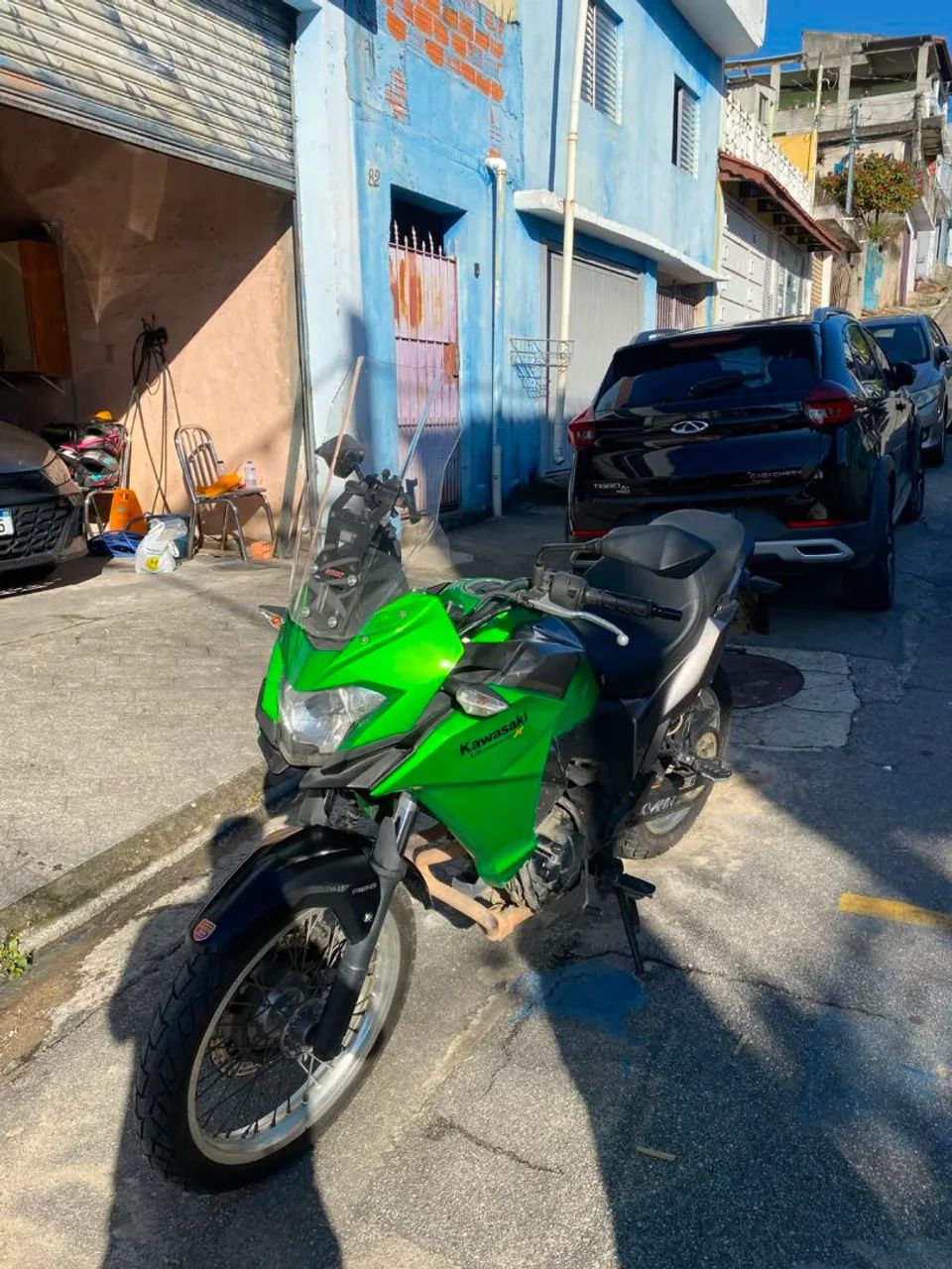 Versys 300  - Foto 2