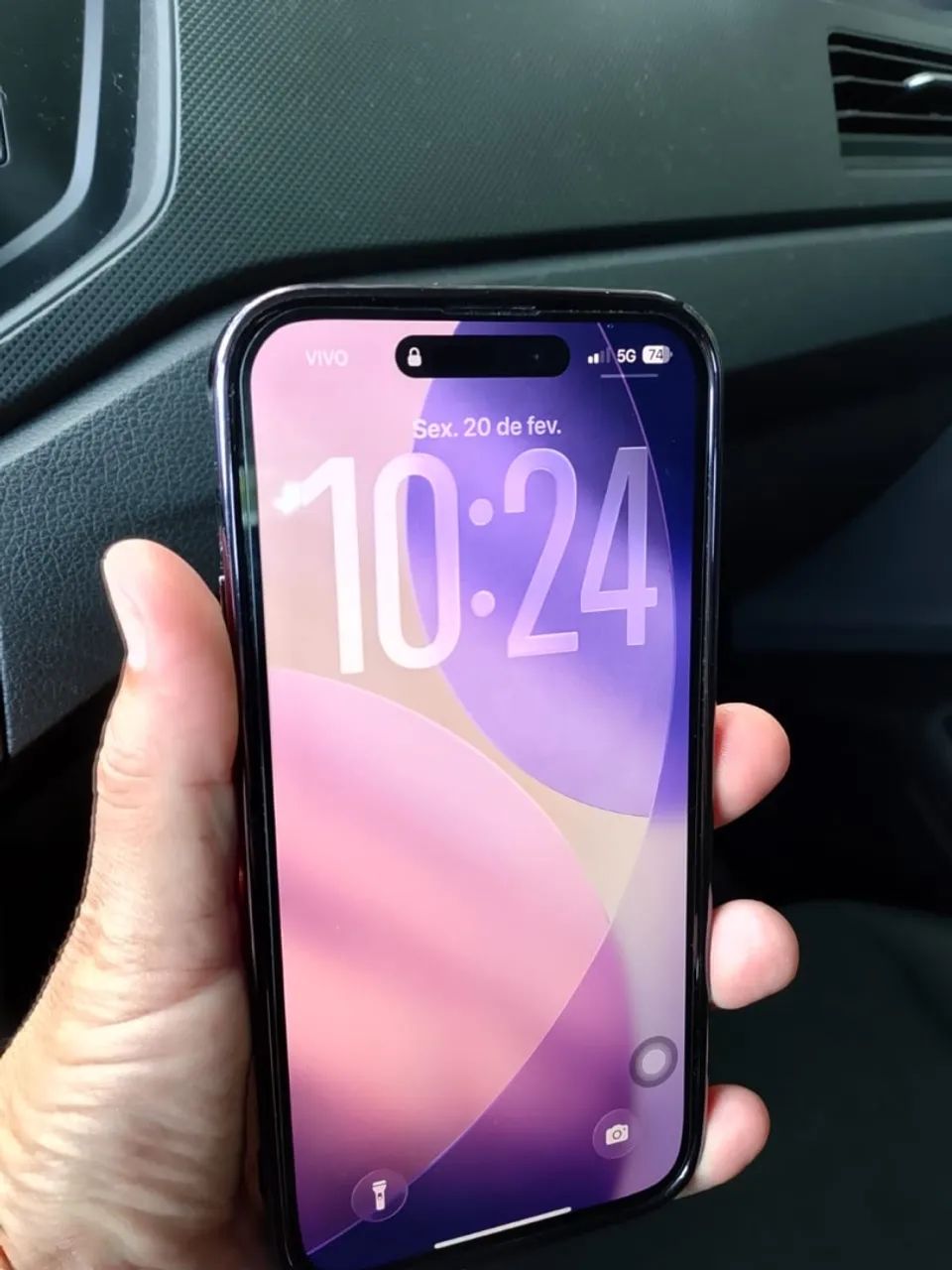 iPhone 14 Pro Max Roxo 128gb - Foto 5