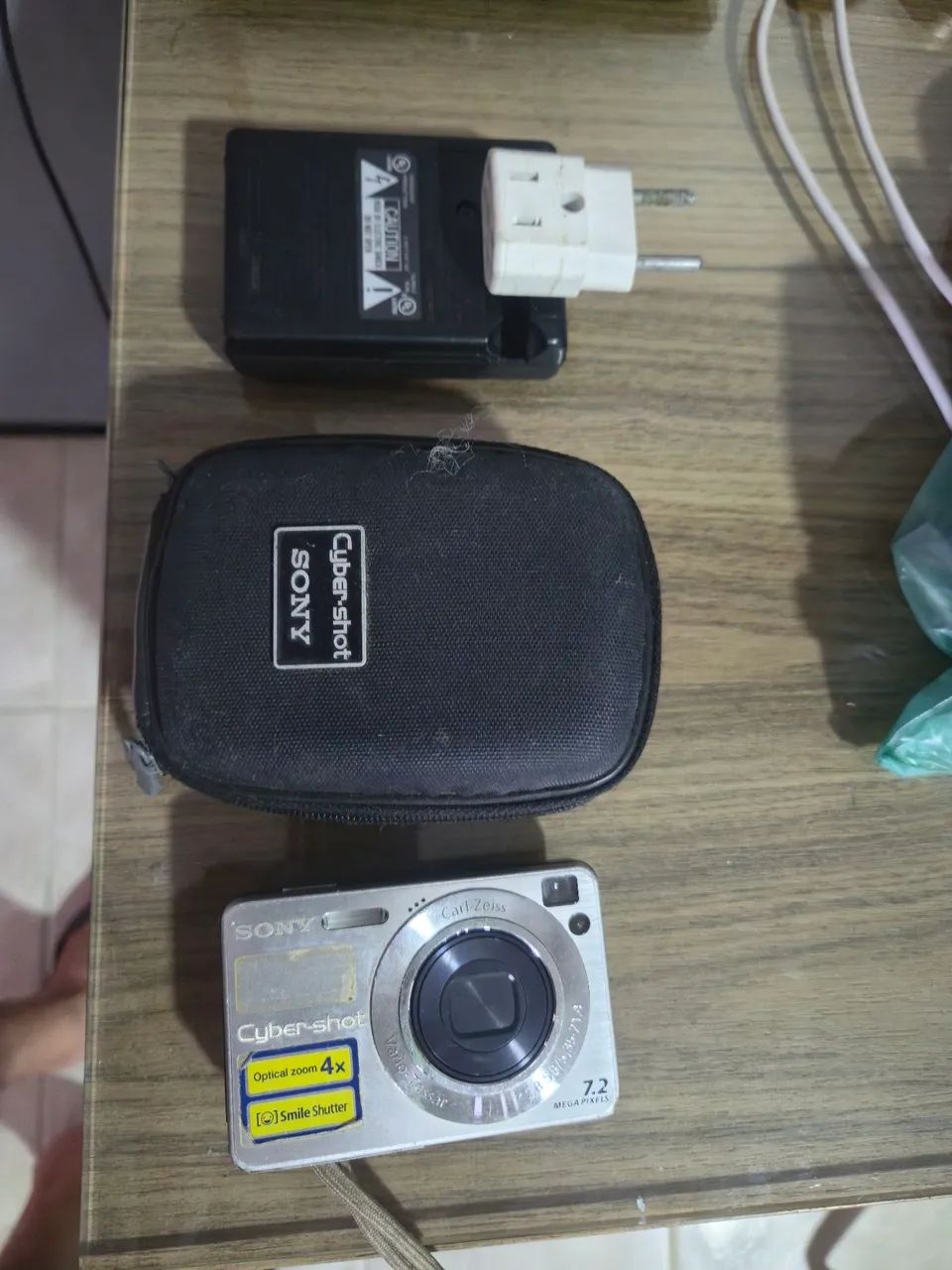 Câmera Sony retrô - Foto 2