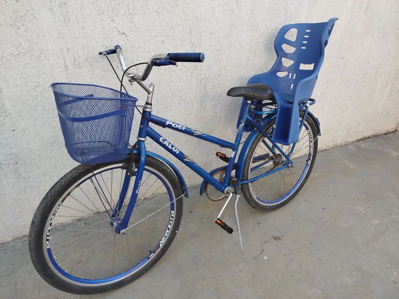 Bicicleta Poti caloi