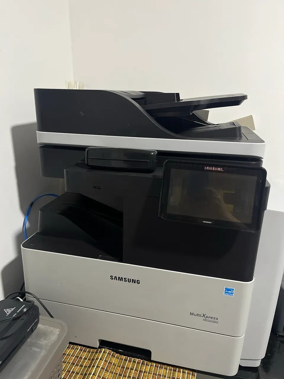 Vendo impressora Samsung profissional