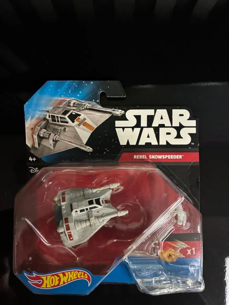 Star Wars hot wheels
