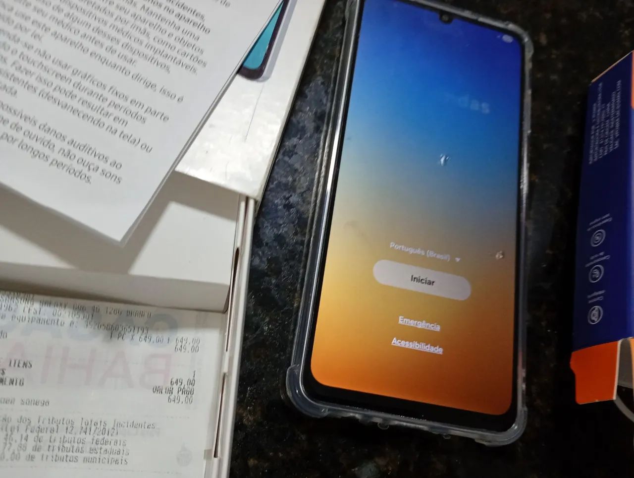 Galaxy A06 Novo - Foto 5