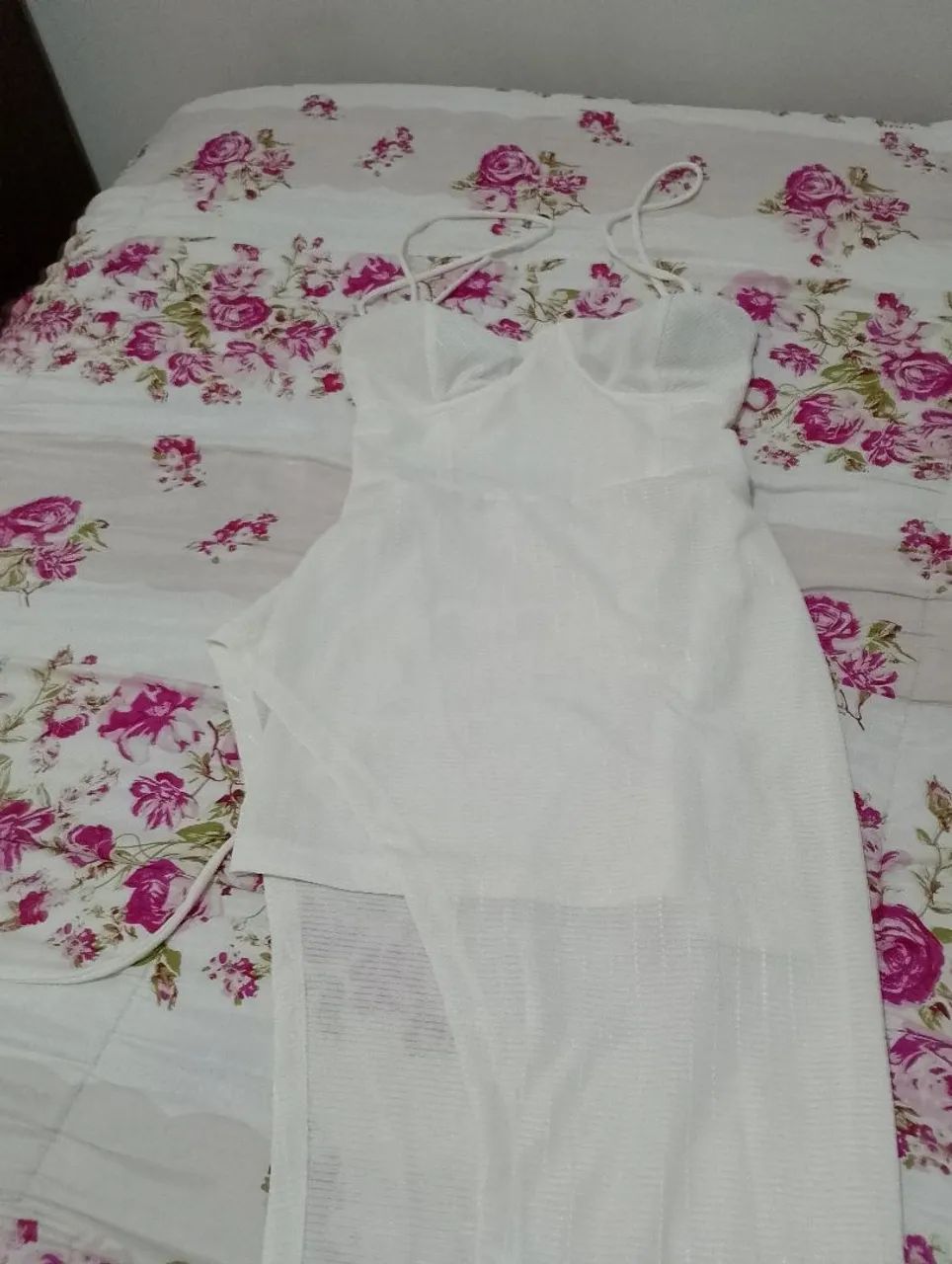 Vestido branco  - Foto 4