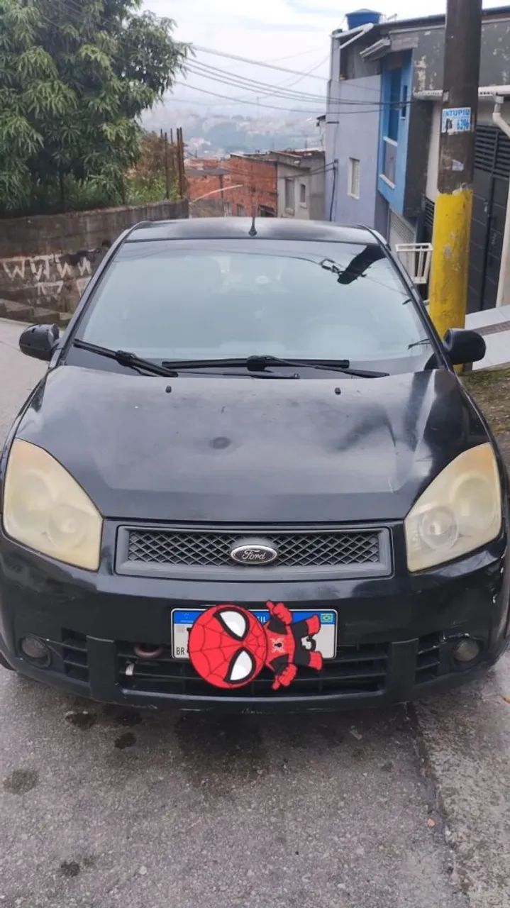 Ford Fiesta Fiesta 1.0 8V Flex/Class 1.0 8V Flex 5p 2008
