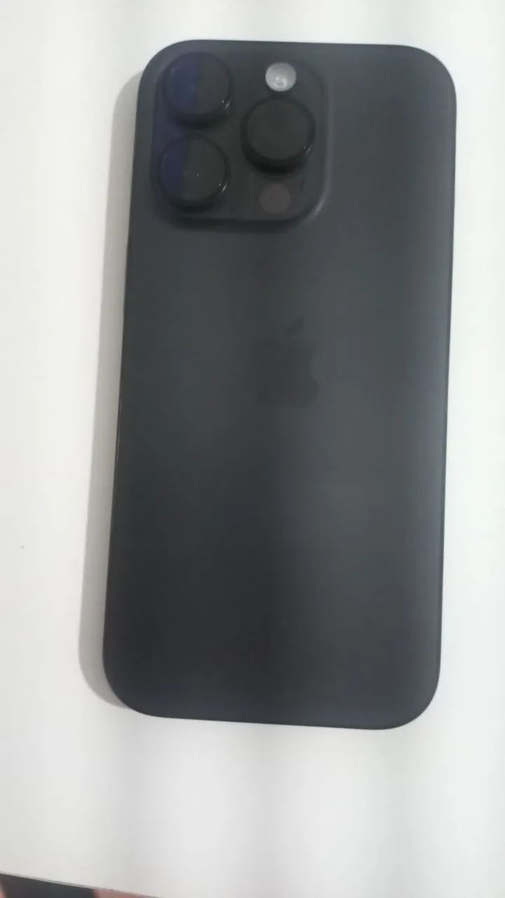 Vendo Iphone 16 Pro