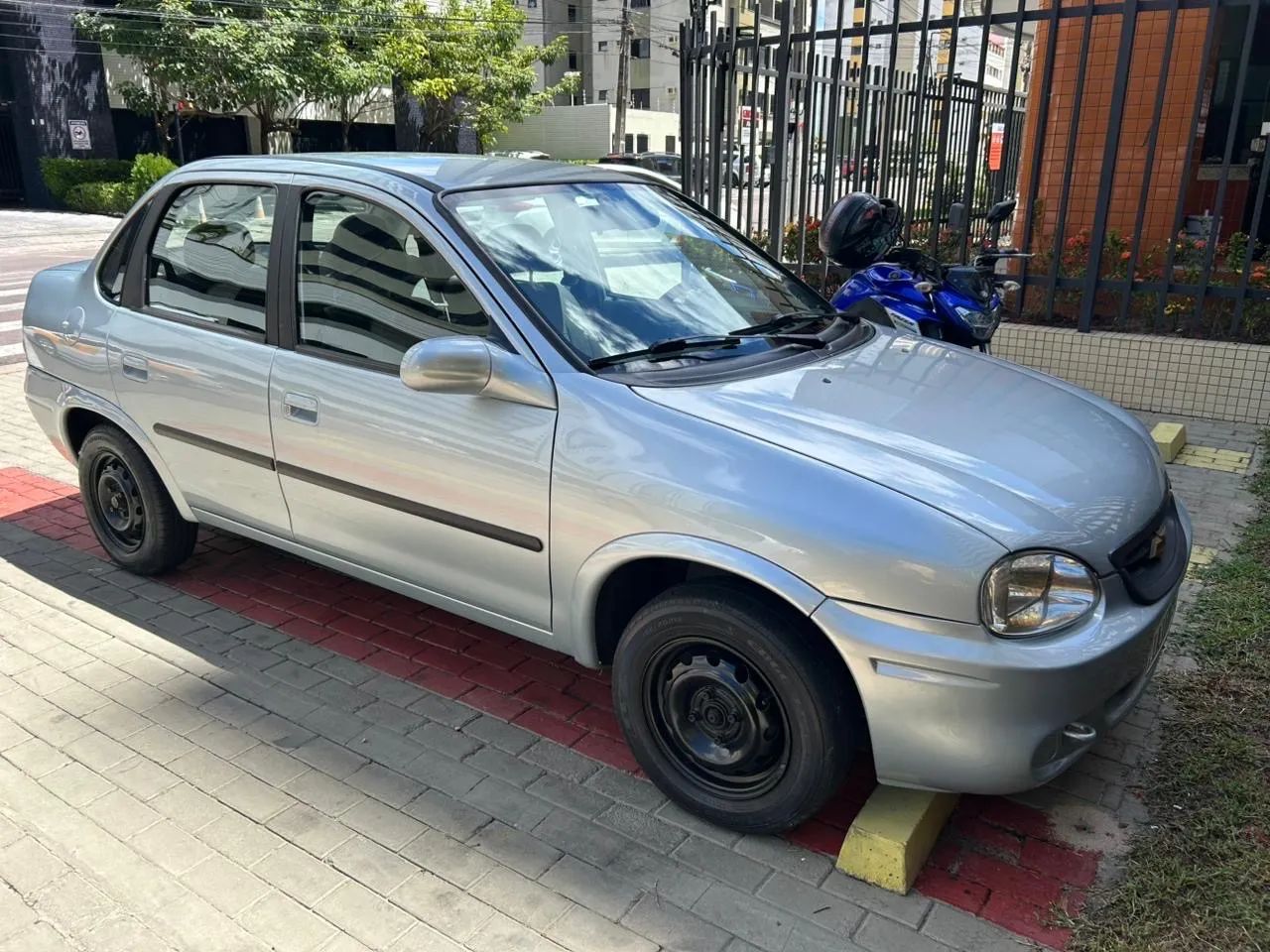 Chevrolet Corsa 2009