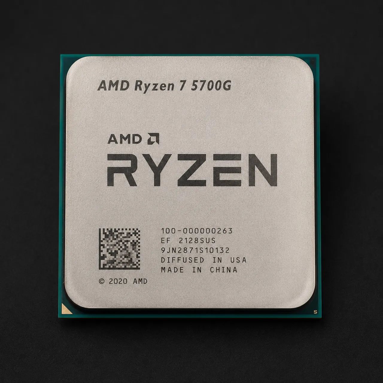 Processador Ryzen 7 5700g