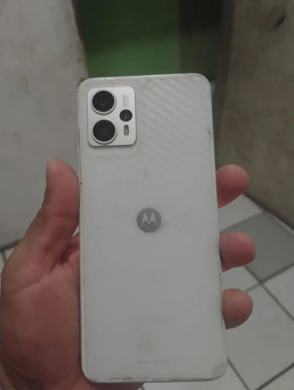 Vende celular moto g23 5g - Foto 4