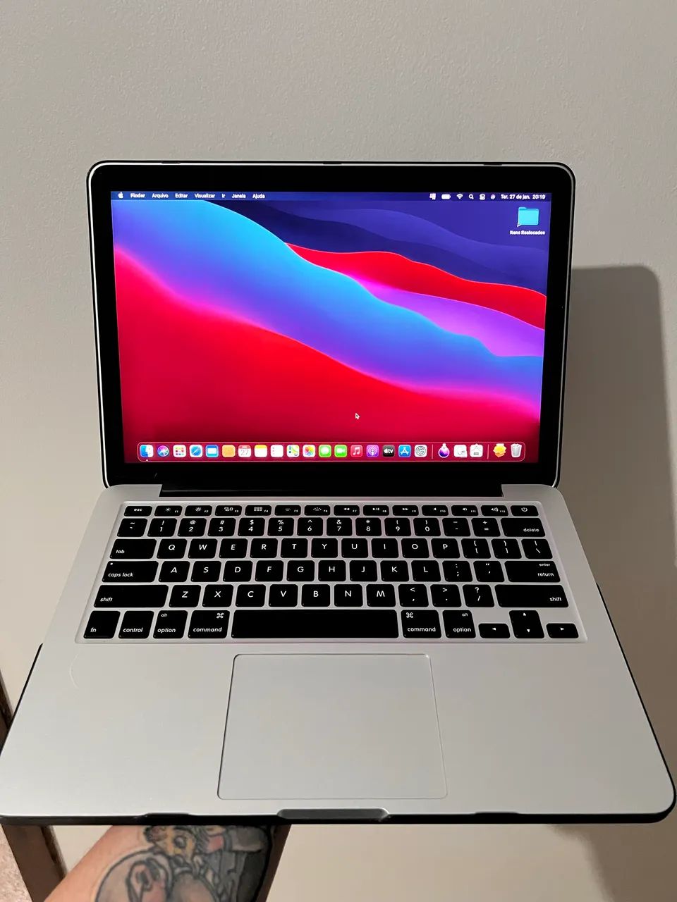 MacBook Pro Retina 2013 - Notebooks - Candangolândia, Brasília