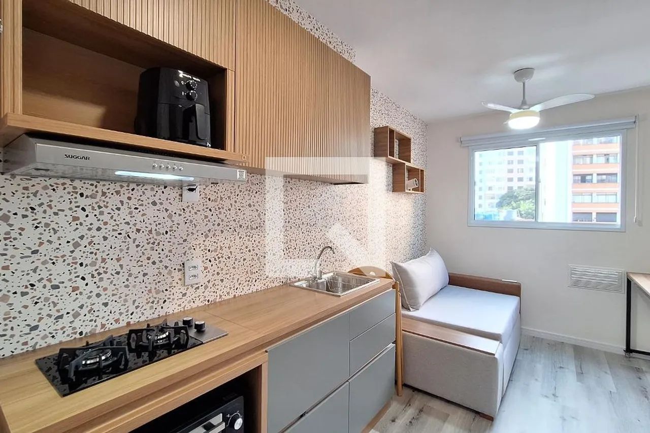 Apartamento à Venda - Barra Funda, 1 Quarto, 24 m2 - Foto 5