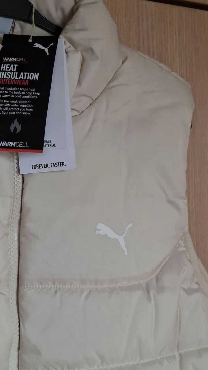 Colete Puma Novo - Foto 2