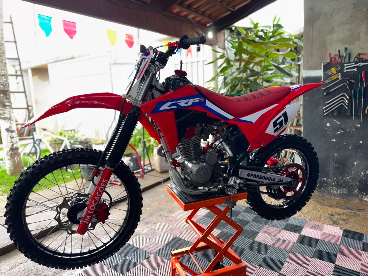 CRF 2014  - Foto 2