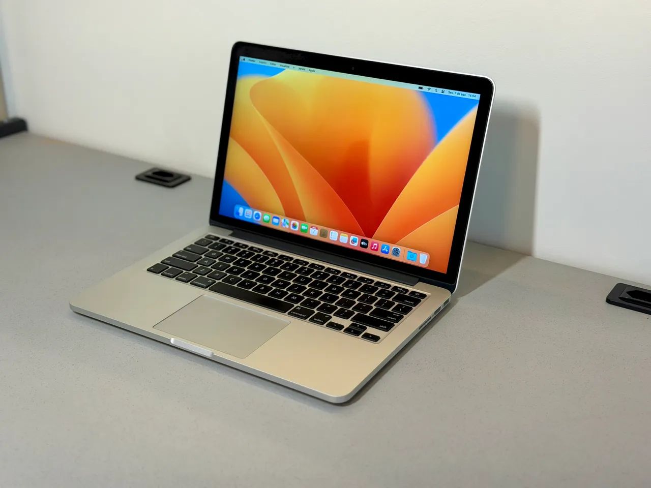 MacBook Pro 13 Polegadas 2015 - Seminovo - Notebooks - Campinas