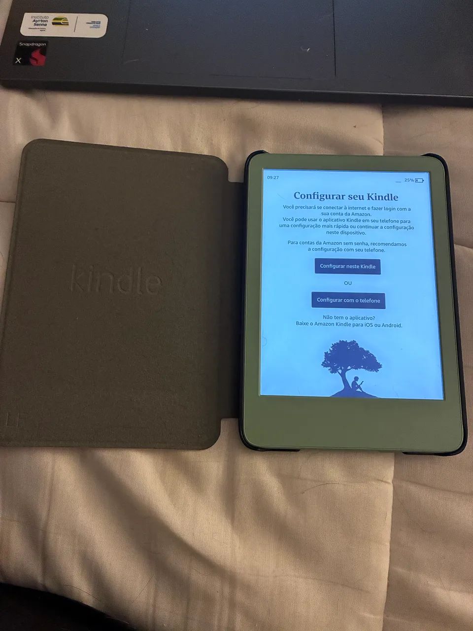 Kindle 11 geração 