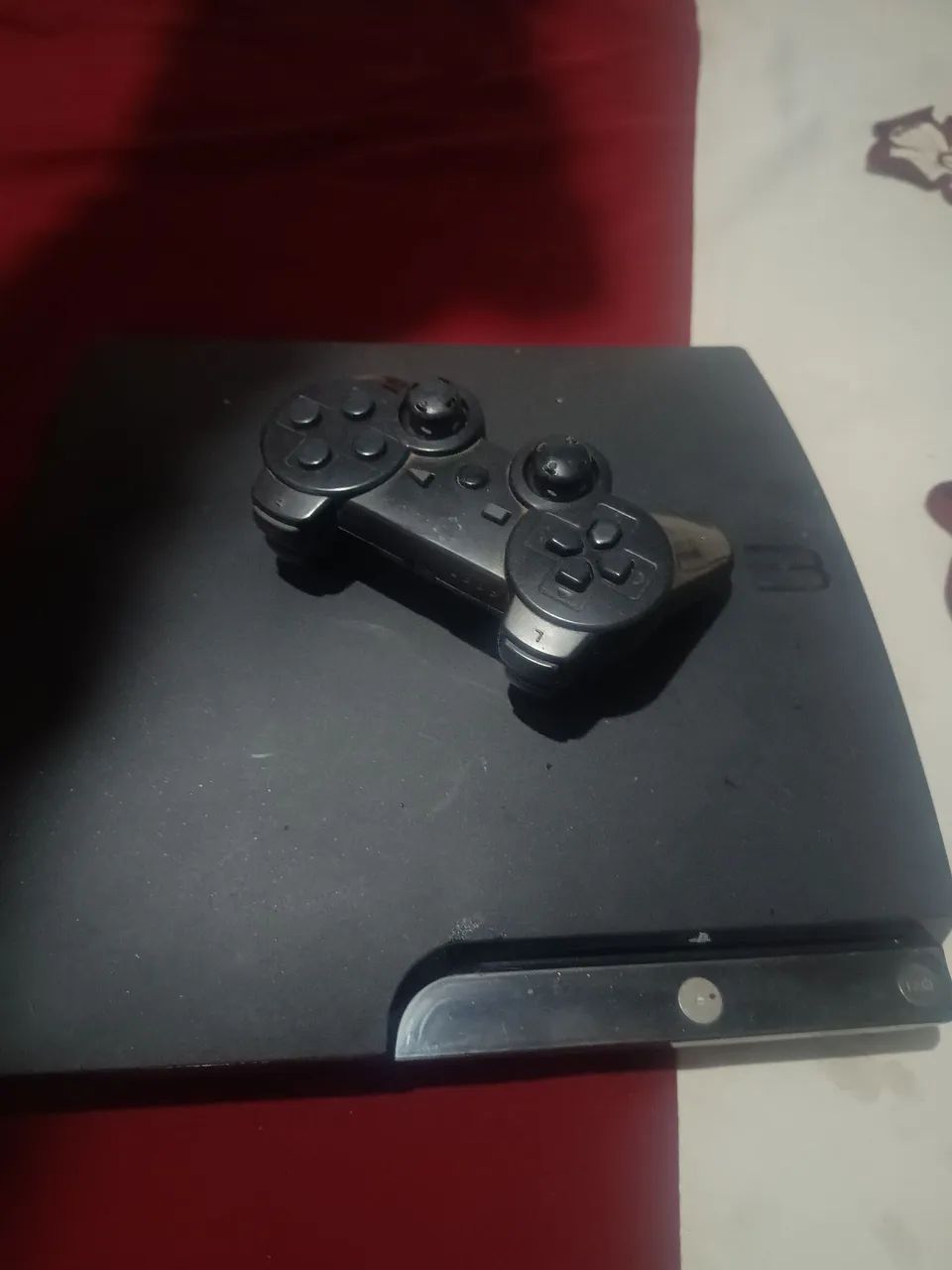 Ps3 super slim 