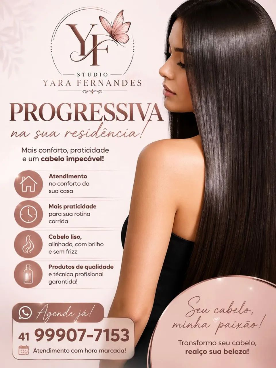 Progressiva no conforto da sua casa 