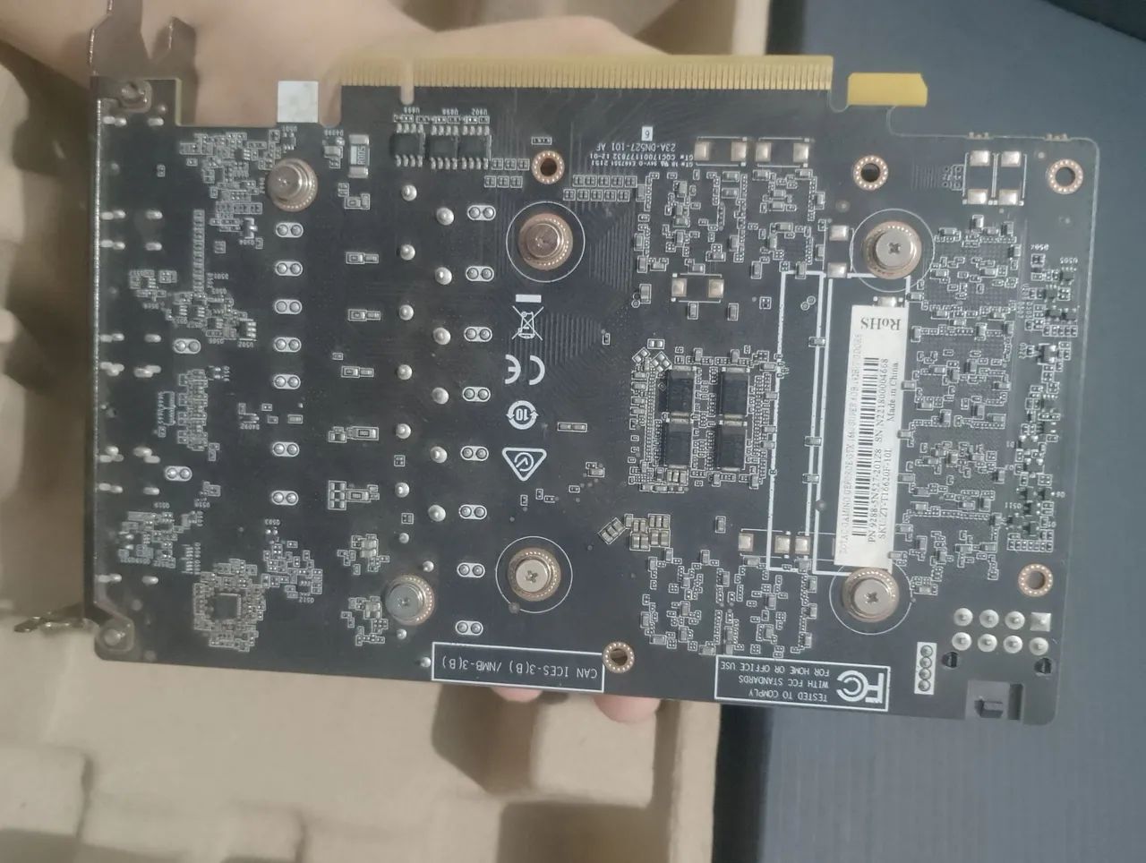 GTX 1660 SUPER - Foto 3