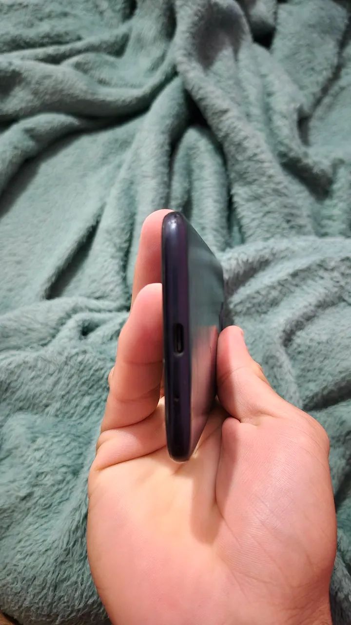 Vendo esse moto g7 play - Foto 4