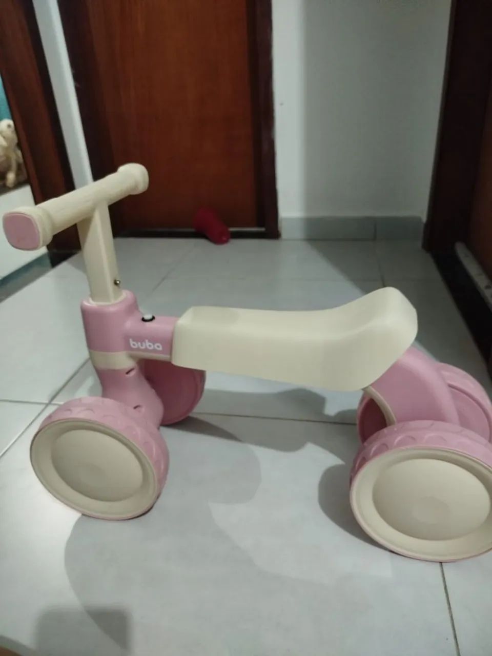 Vendo bicicleta de equilíbrio 