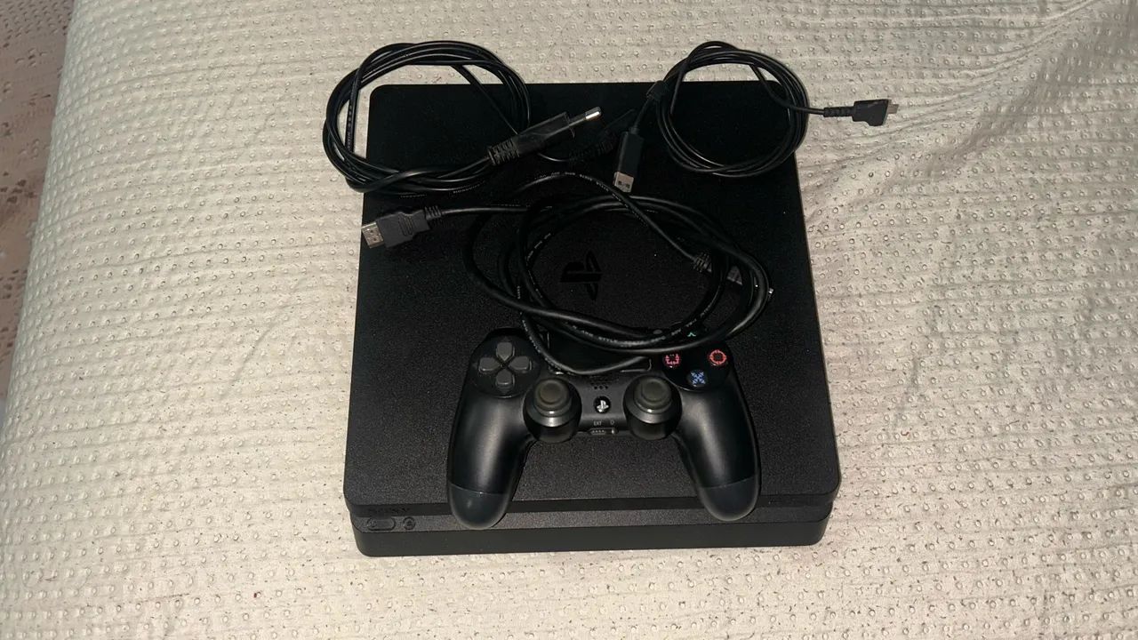 Vende-se ps4  - Foto 2