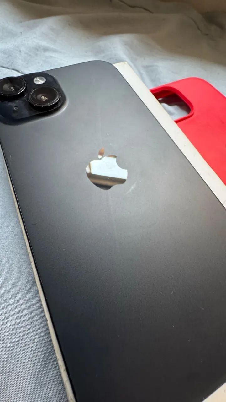 IPhone 15 128gb preto   - Foto 2