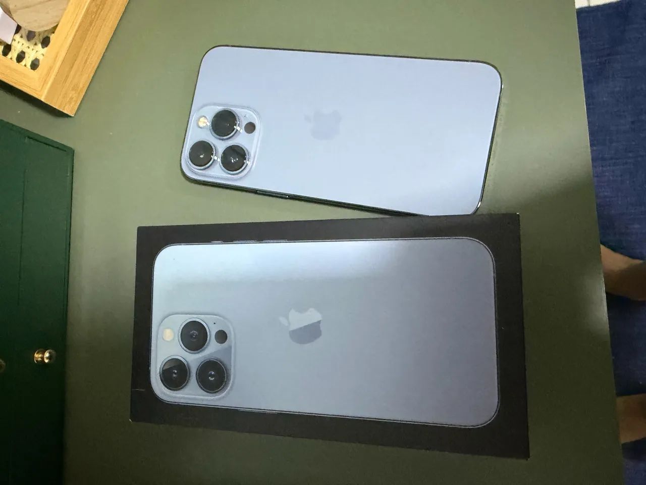 iPhone 13 Pro 128GB - Foto 3