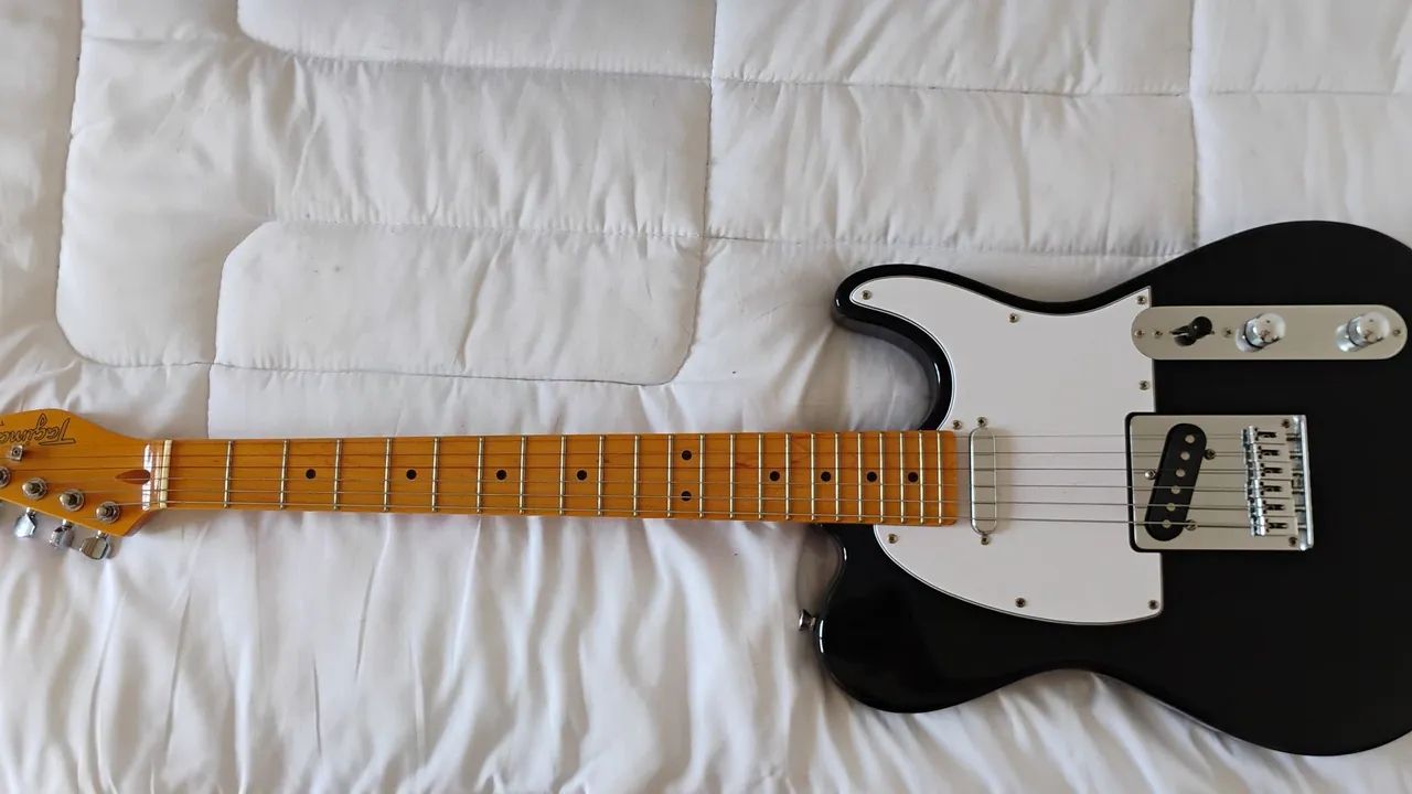 Guitarra Telecaster Tagima TW-55 - Foto 5