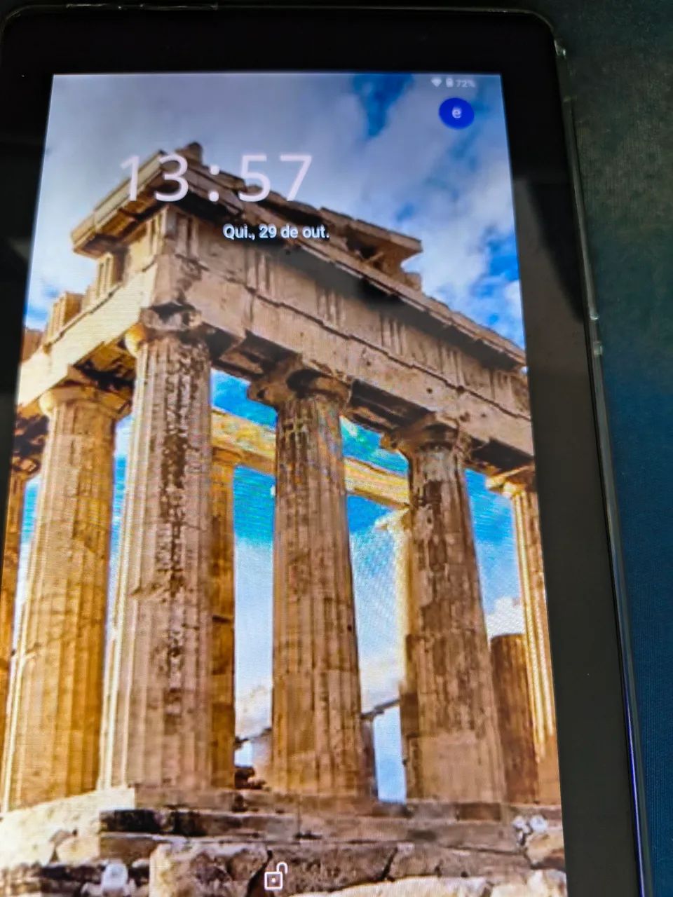 Tablet Positivo Vision 7
