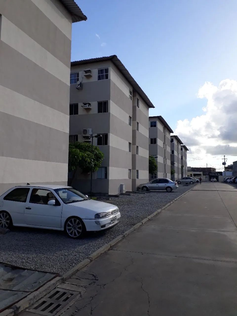 Apartamento 52 m2 Feitosa