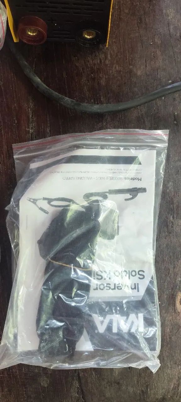 Máquina de solda Kala - Foto 4