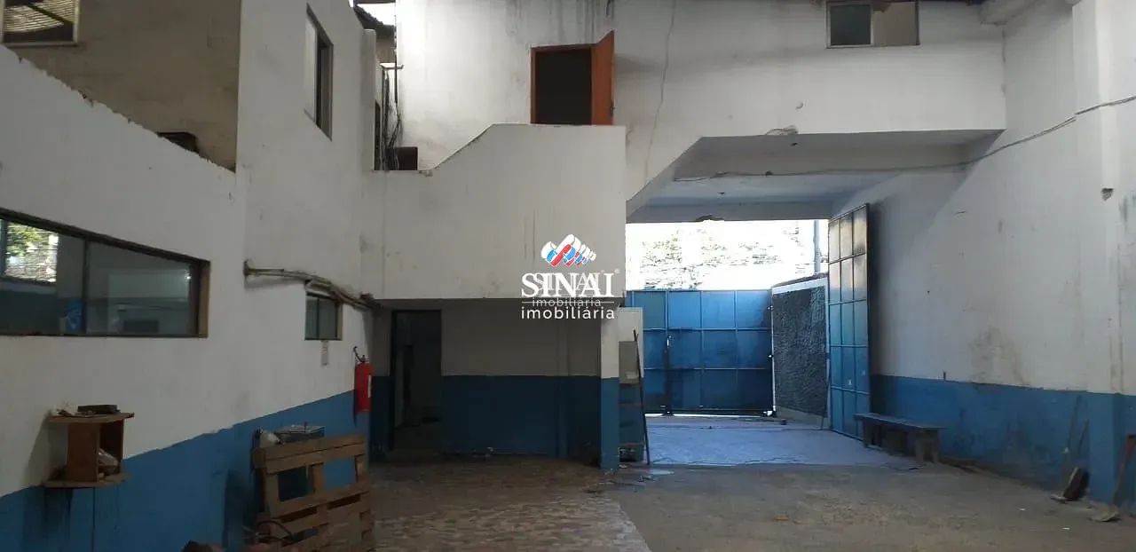 EXCELENTE GALPÃO C/ 1.200M² EM VAZ LOBO - Foto 4