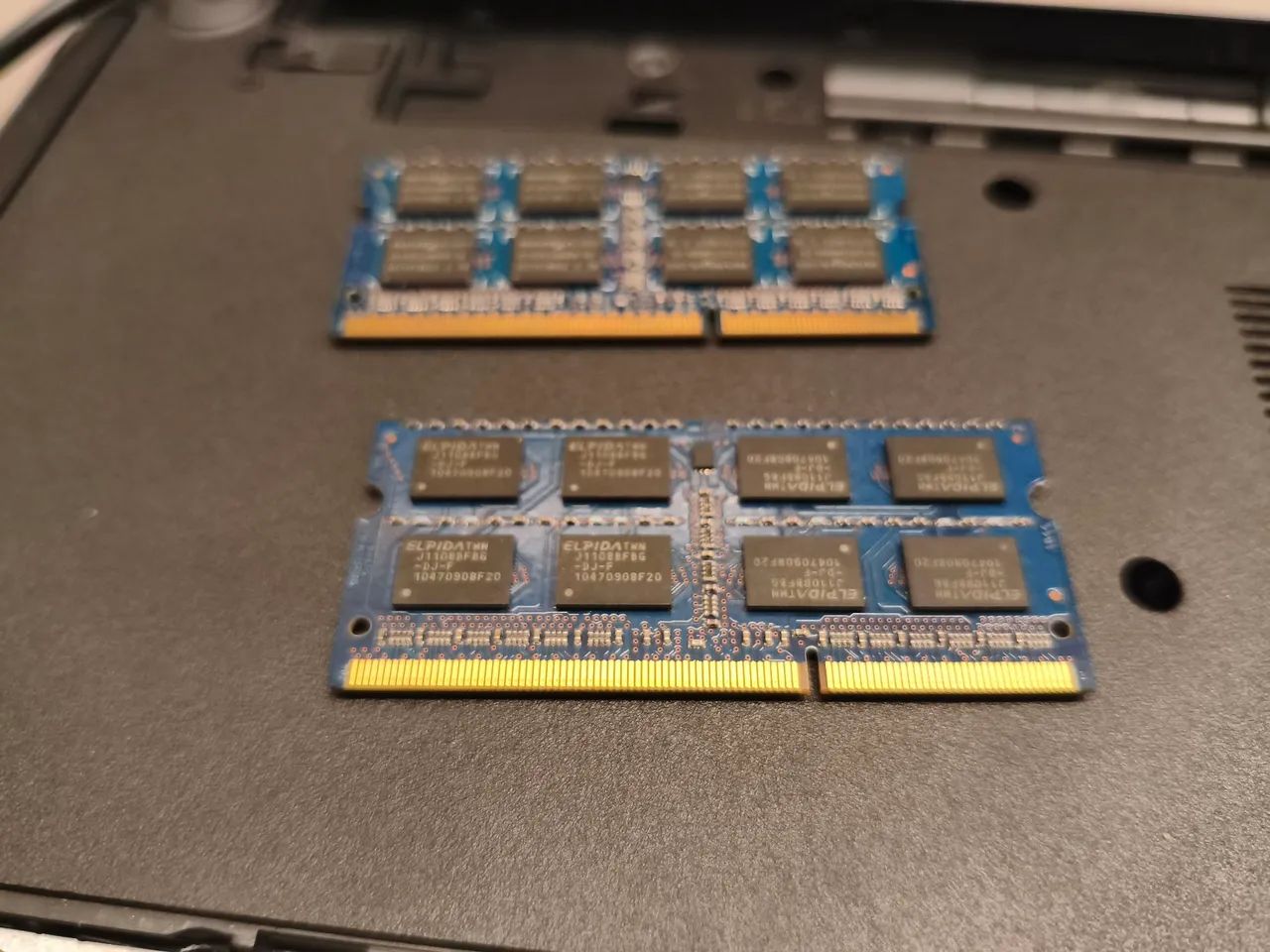 Memória ram SO-DIMM notebook - Foto 5