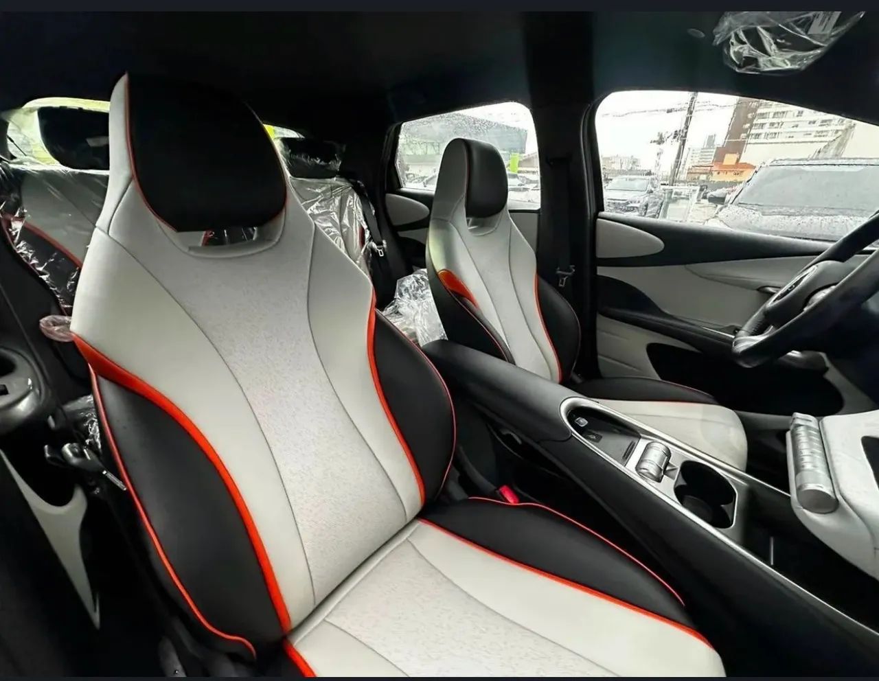 BYD Dolphin EV (Elétrico) 2024 - Foto 5
