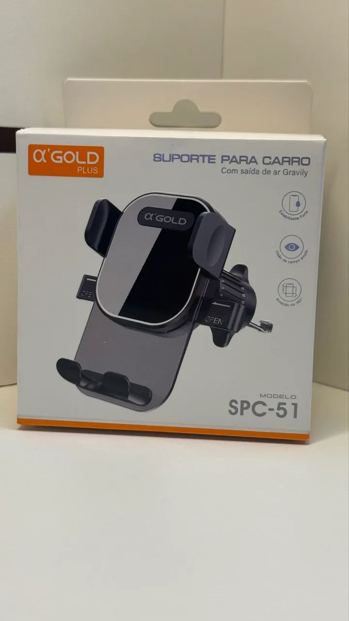 Suporte Veicular GOLD SPC - Foto 3