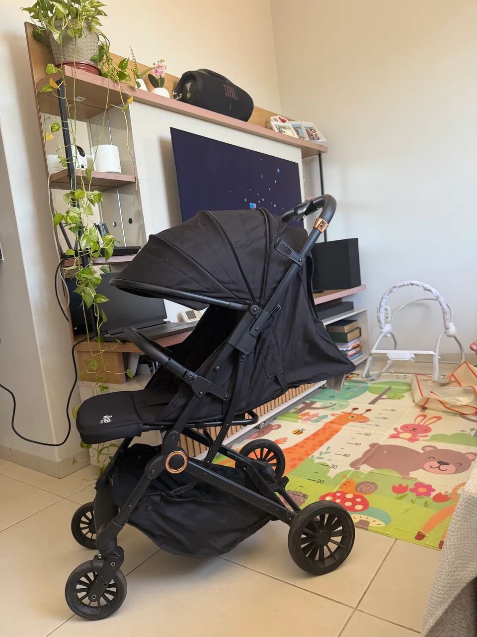 Carrinho de bebê 