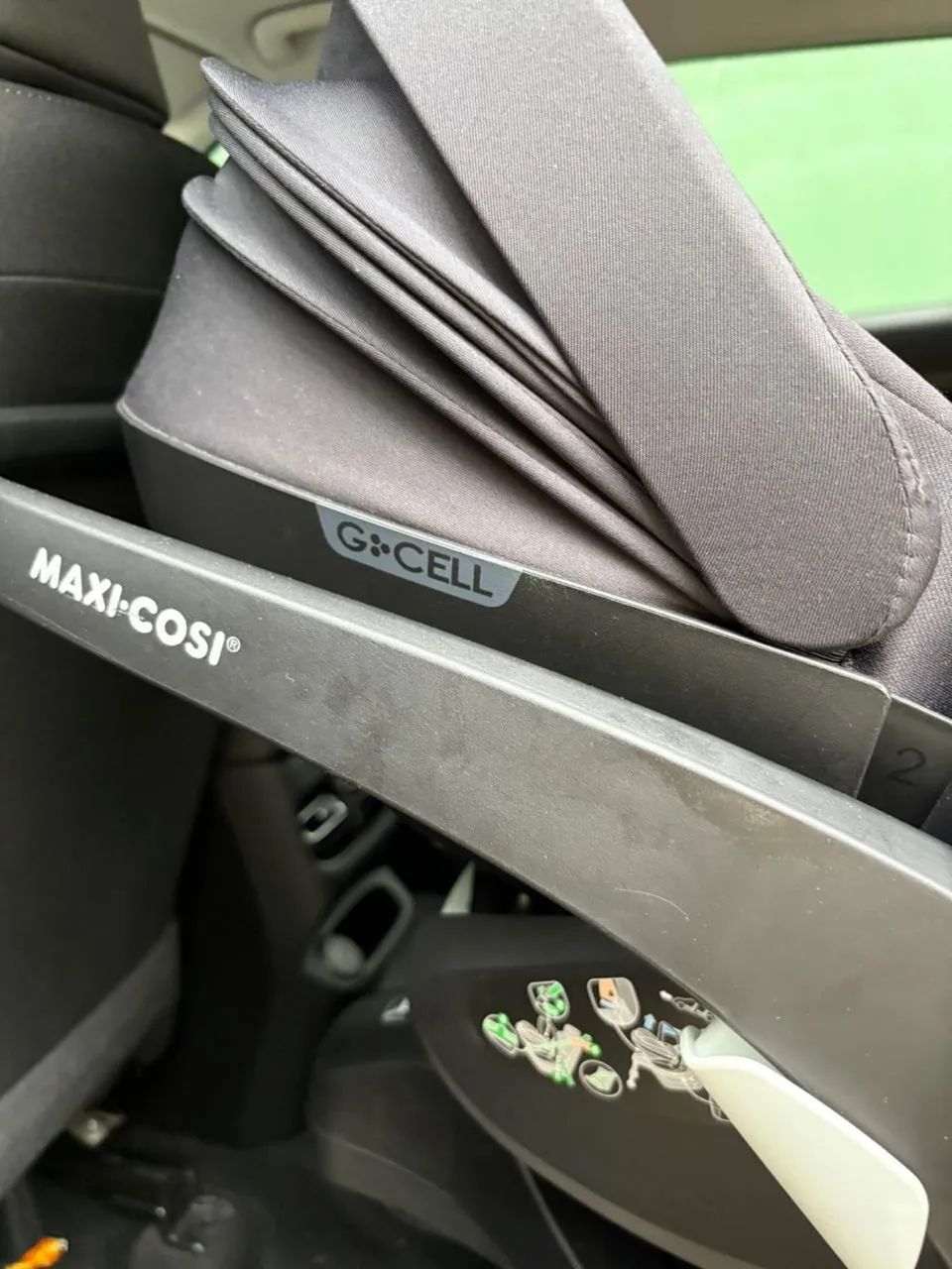 Bebê Conforto Maxi-Cosi com Base - G-CELL - Foto 3